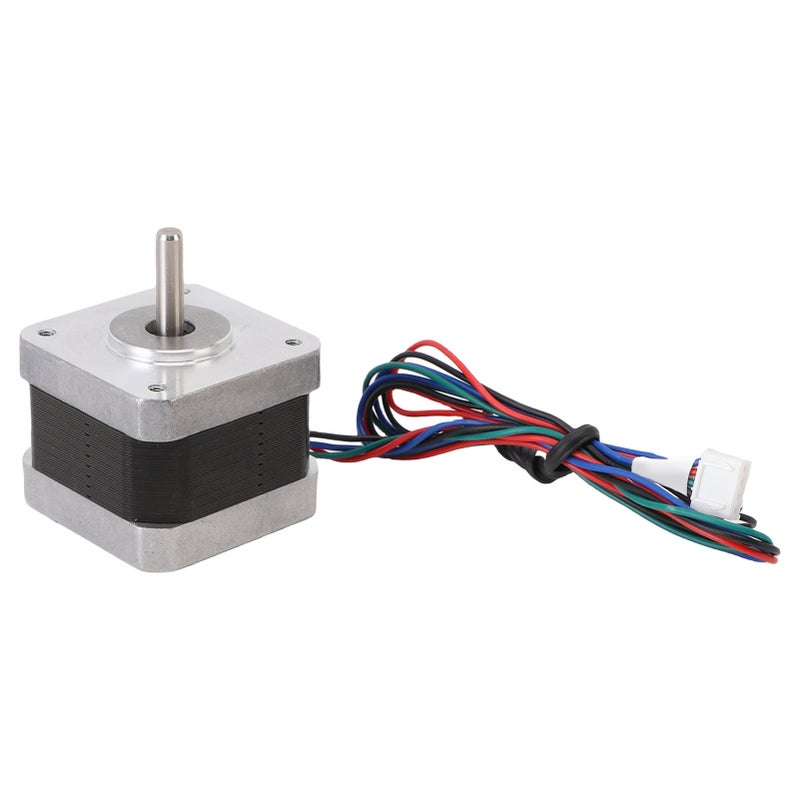 3D Printer Z Axes 42 Stepper Motor Replacement for WEEDO TINA2S Aluminum Alloy Low Noise 3D Printer Stepper Motor - Image 4