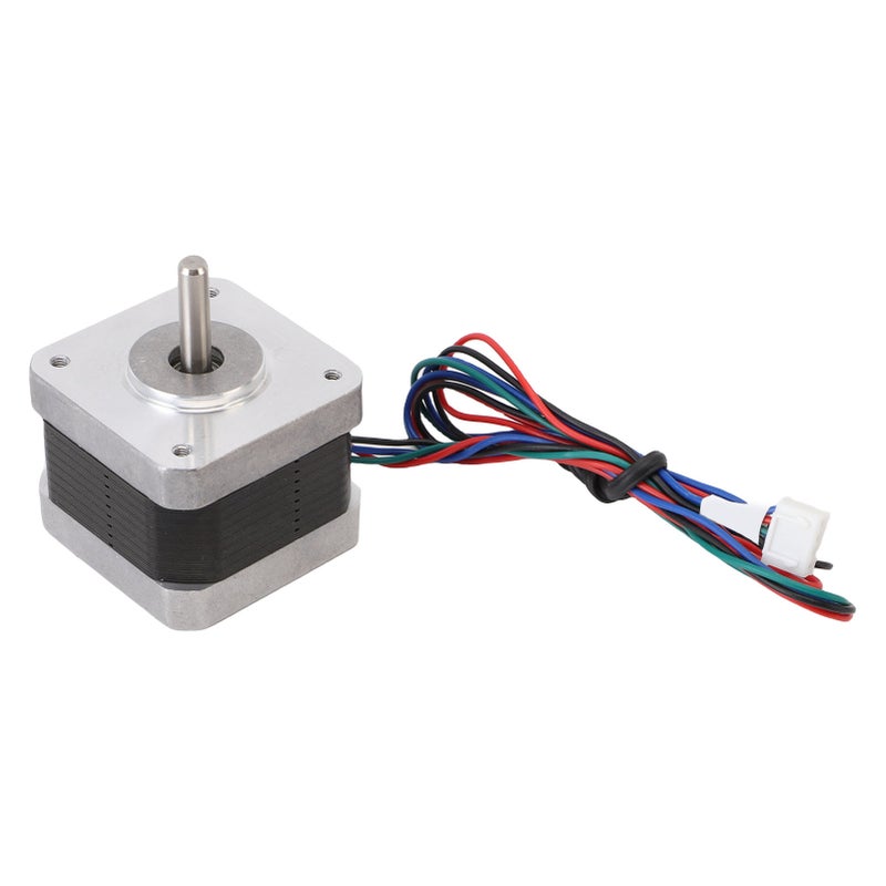 3D Printer Z Axes 42 Stepper Motor Replacement for WEEDO TINA2S Aluminum Alloy Low Noise 3D Printer Stepper Motor - Image 3