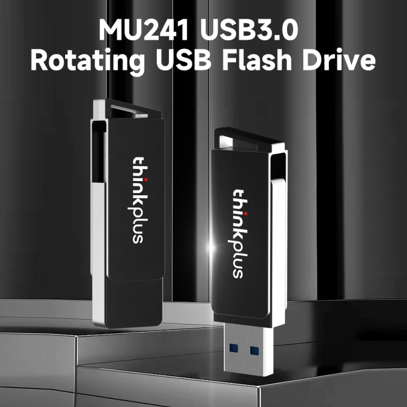 Rotating USB 16GB 360° Rotating Interface Protection - High-Performance Chip Fast Stable Transfer Zinc Alloy Shockproof Portable Drive for Universal Device Data Storage - Image 3