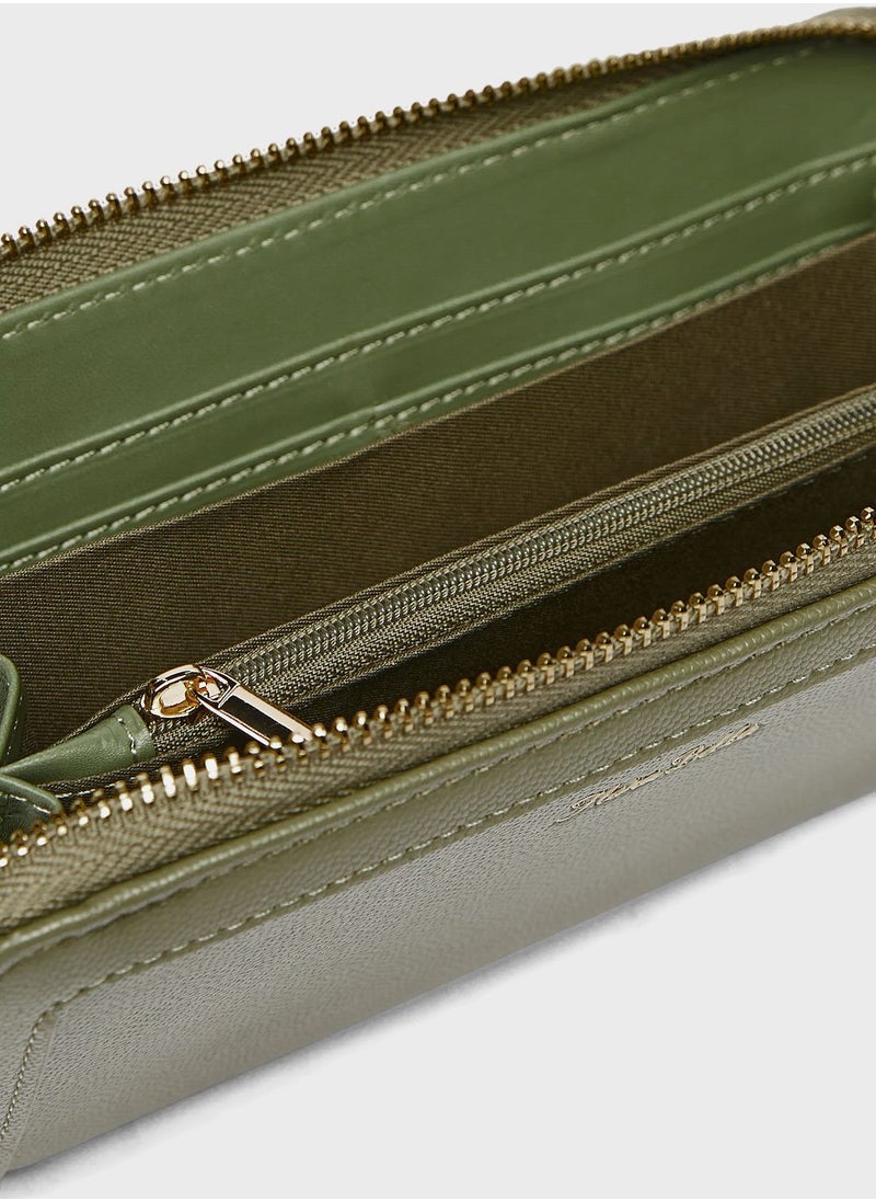 shoexpress - Zip Around Wallet - Image 1