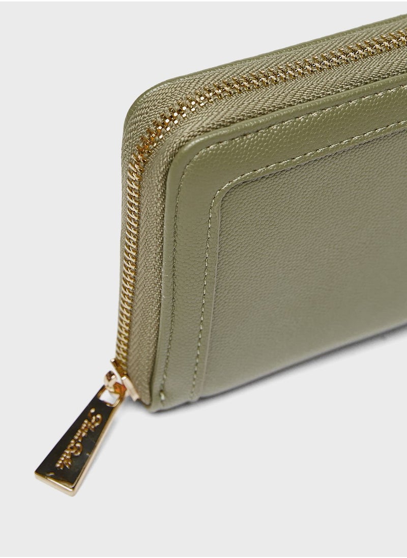shoexpress - Zip Around Wallet - Image 1