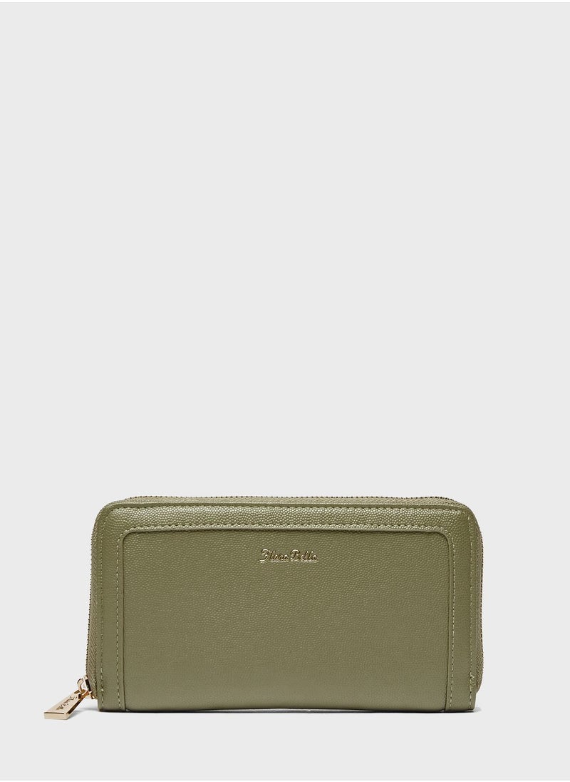 shoexpress - Zip Around Wallet - Image 1