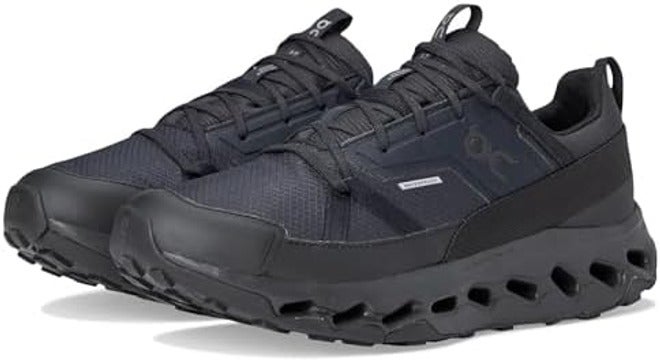 On Men's Cloudhorizon Waterproof Hiking Sneaker, Cushioned, Lace-Up, Outdoor Athletic  Shoe - Image 3