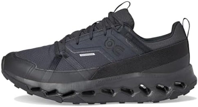 On Men's Cloudhorizon Waterproof Hiking Sneaker, Cushioned, Lace-Up, Outdoor Athletic  Shoe - Image 5