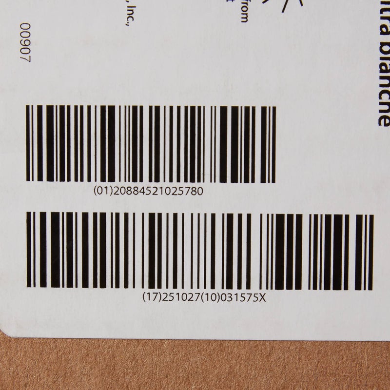 COVIDIEN كوفيدين فازلين 3.25 أونصة أنبوب - 100% بتروليوم أبيض مرطب للبشرة الجافة، جل مهدئ للجسم بالكامل - Image 4