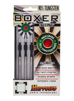Harrows Darts Pin Boxer Tungsten Steel Tip 90%  - Image 1