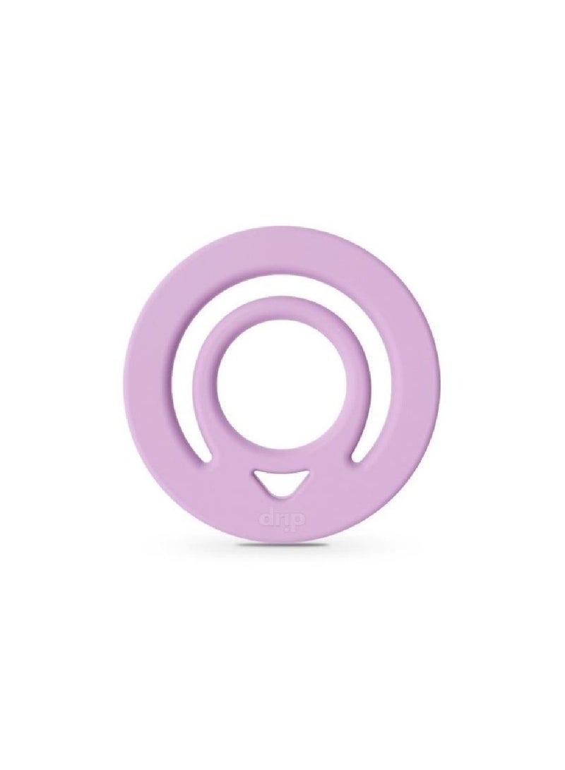 DRIP Magnetic phone grip with a ring design made of silicone, keeps your device stable and comfortable.Suitable for use as a stand or a secure grip that prevents slipping and provides better phone control. - Image 1