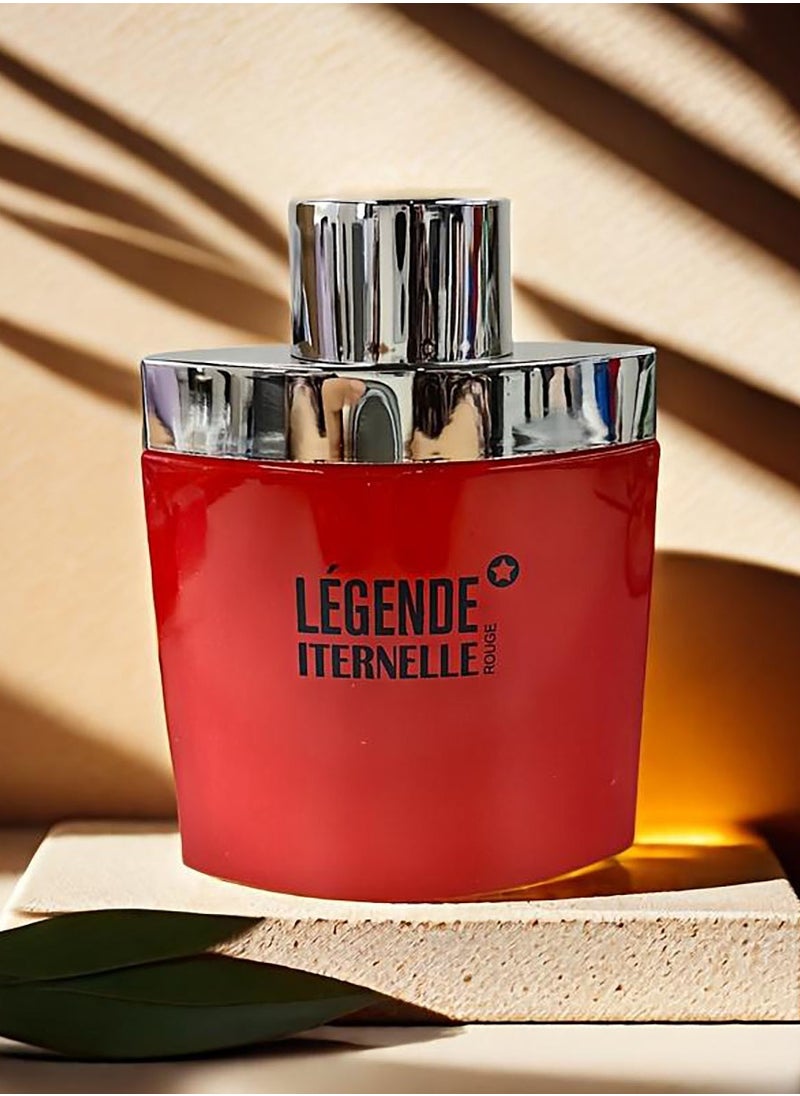 V.V. LOVE LEGENDE ITERNELLE/Fougere Perfume/90ML  - Image 4