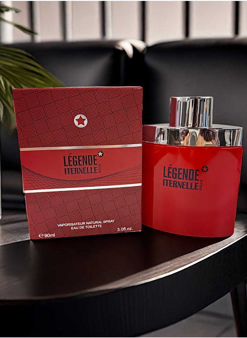 V.V. LOVE LEGENDE ITERNELLE/Fougere Perfume/90ML  - Image 5
