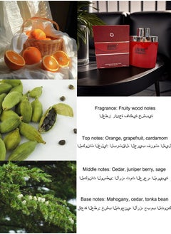 في في لوف أسطورة أبدية / عطر فوشير / 90 مل  - Image 3