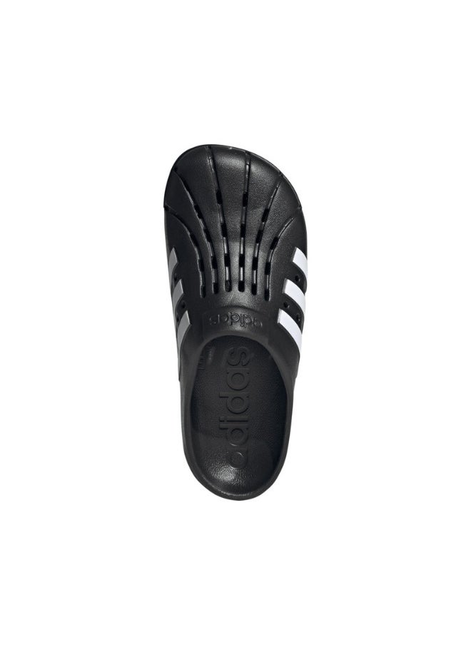 Adidas adidas ADILETTE CLOG Black Swim SLIPPER for Unisex - 4  - Image 3