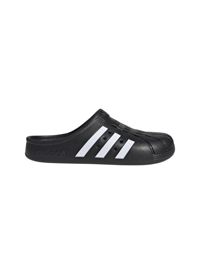 Adidas adidas ADILETTE CLOG Black Swim SLIPPER for Unisex - 4  - Image 4
