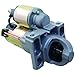 LUCAS Starter 6494 Compatible with Buick Cadillac Chevrolet GMC Isuzu SAAB 48L 53L 03 04 05 06 07 08 09 20032009 SDR0270 12568051 12578050 12592294 12604477 89017440 89017631 89018123 - Image 2