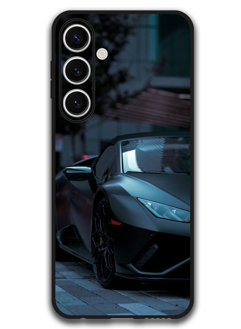 Theodor غطاء واقي مضاد للخدش ومقاوم للصدمات لجهاز سامسونج جالاكسي S24 FE (29) - Image 1