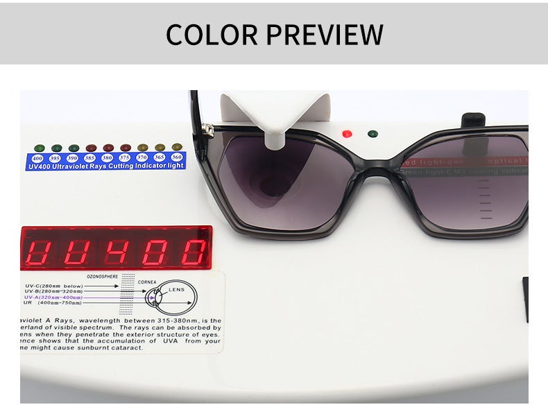 Sunglasses UV Protection Fashion 2177 - Image 3