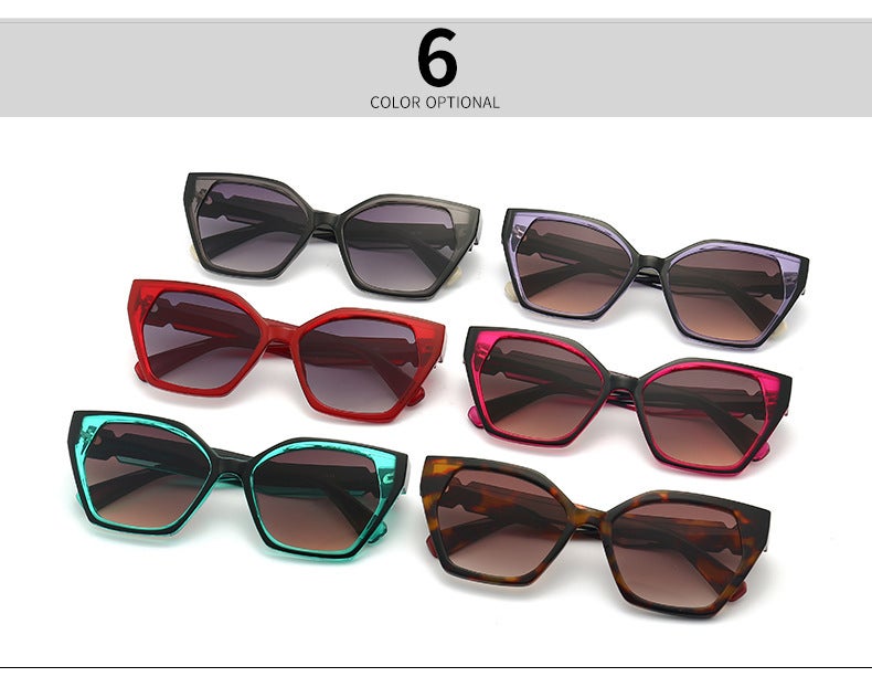 Sunglasses UV Protection Fashion 2177 - Image 2