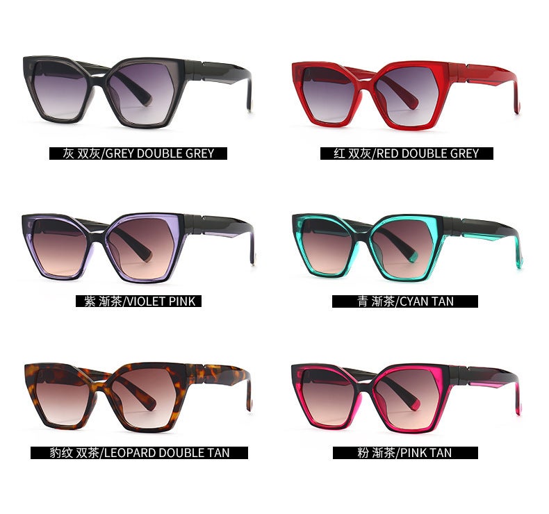 Sunglasses UV Protection Fashion 2177 - Image 4