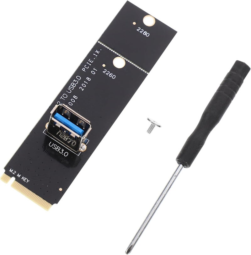 بطاقات توسعة USB إلى PCI (4 قطع) عالية السرعة لتحسين نقل البيانات والاتصالات - Image 1