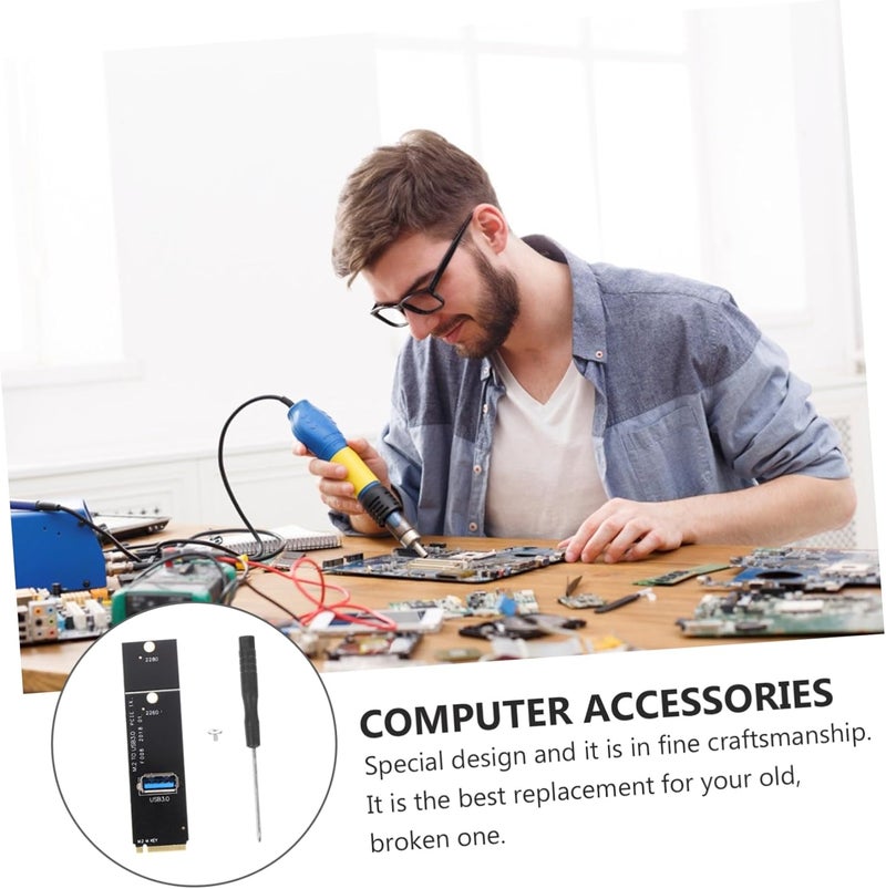 بطاقات توسعة USB إلى PCI (4 قطع) عالية السرعة لتحسين نقل البيانات والاتصالات - Image 4