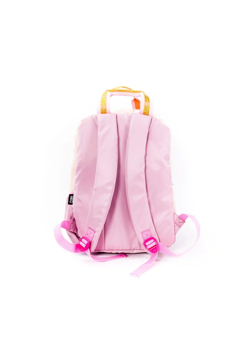 CUBS School Backpack From Cubs Baby Rose Bag High School - Image 3