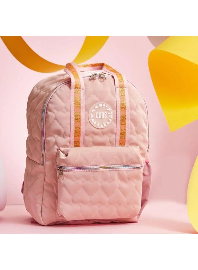 CUBS School Backpack From Cubs Baby Rose Bag High School - Image 1