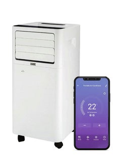 XPER Xper Portable AC, 12000 BTU, Cold, with Remote and WiFi - XPW-12PA 