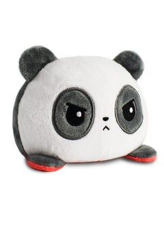 The Original Reversible Panda Plushie Red Panda + Panda Cute Sensory Fidget Stuffed Animals That Show Your Mood