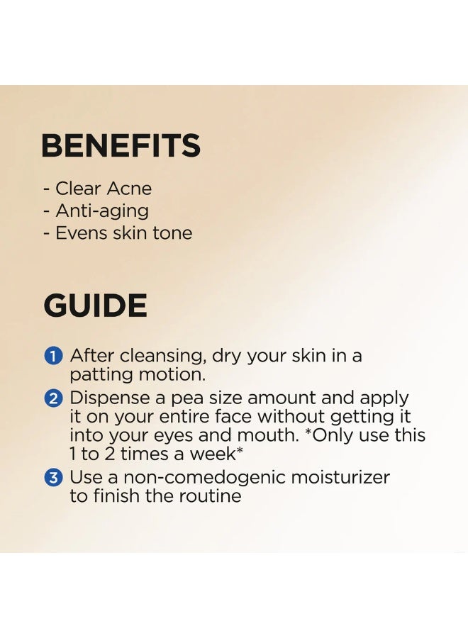 NEOGEN Dermalogy Real Retinol Serum 2%, 30ml - Image 3