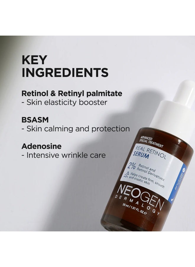 NEOGEN Dermalogy Real Retinol Serum 2%, 30ml - Image 4