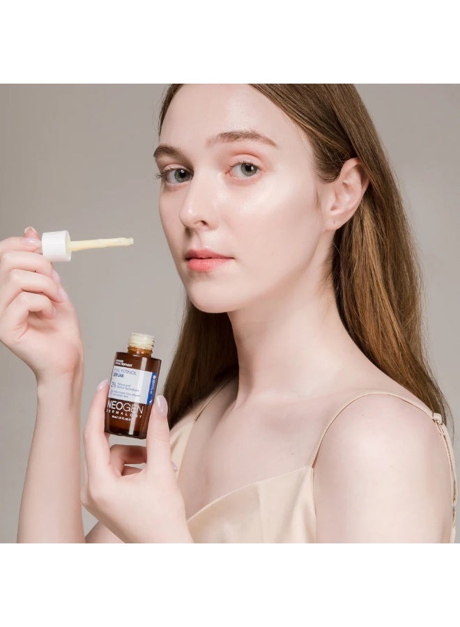 NEOGEN Dermalogy Real Retinol Serum 2%, 30ml - Image 2