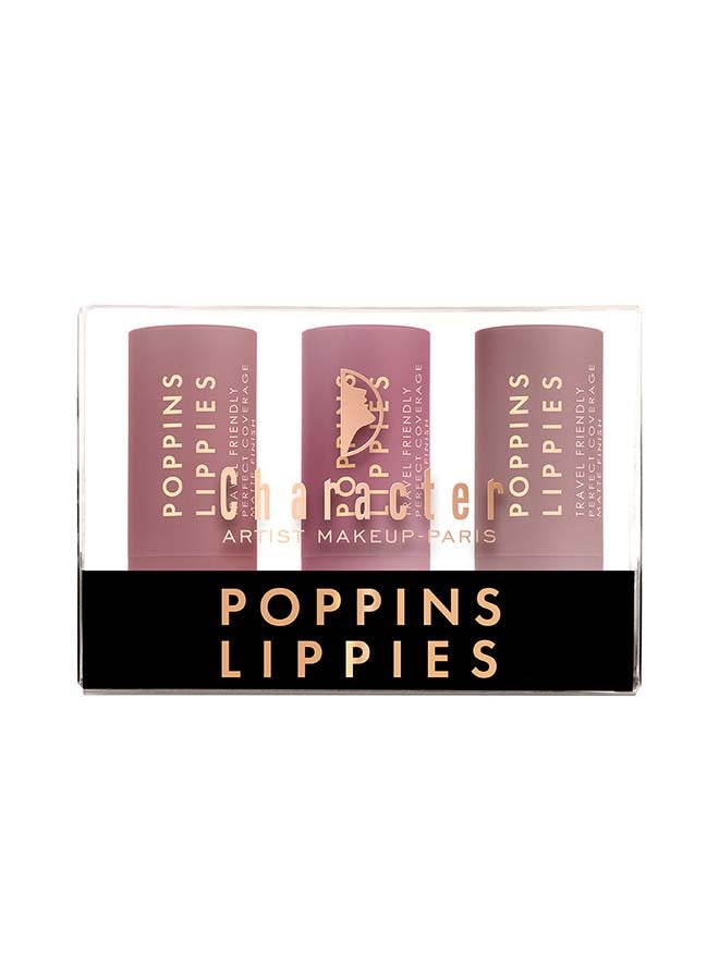 كاركتر مجموعة أحمر شفاه صغيرة  قطع - Image 1