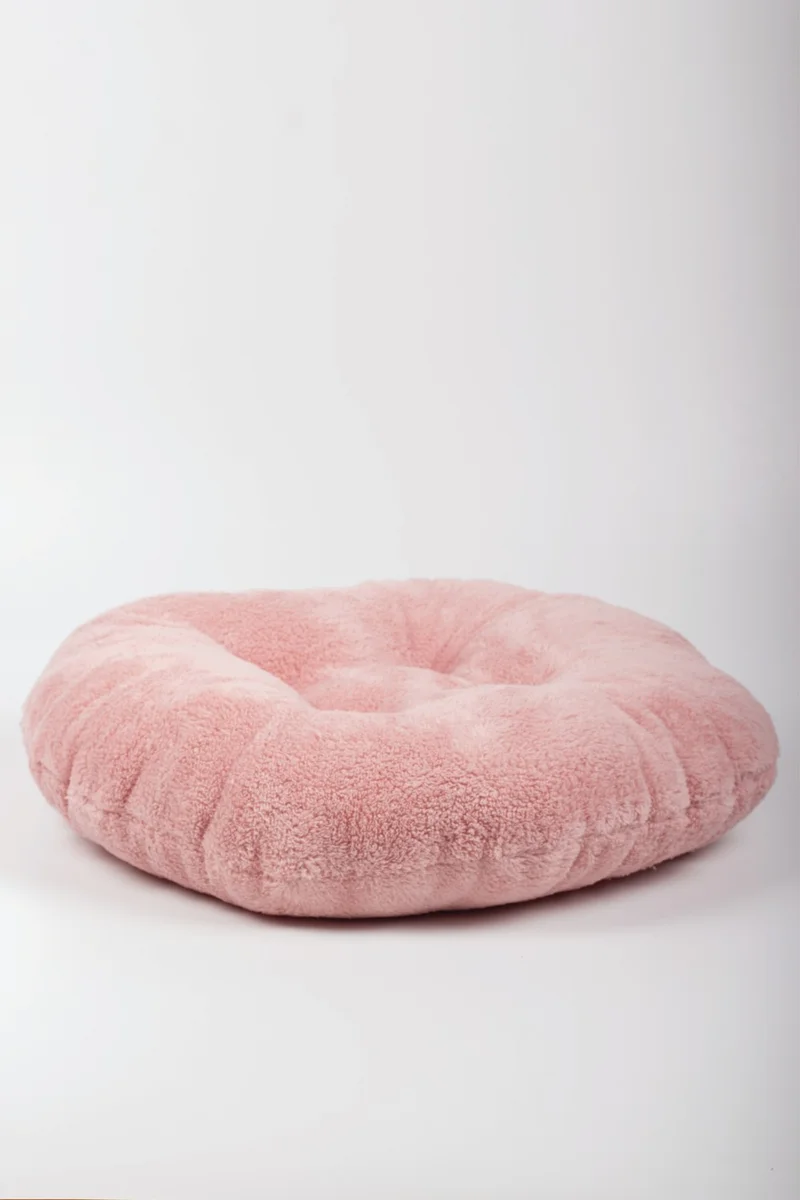 Faial Welsoft Dog Cat Bed Washable Soft Plush Cat Cushion Sleeping Cushion