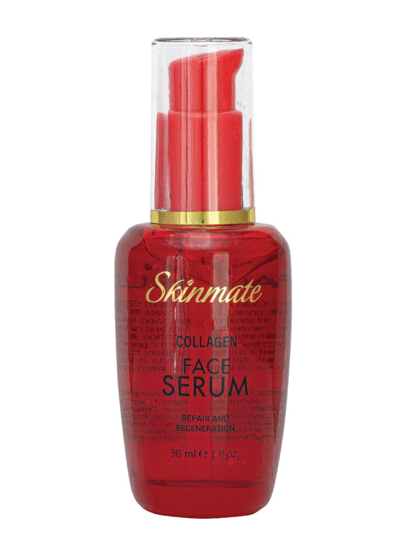 سكين ميت سيروم لإصلاح وتجديد الوجه 30 مل - كولاجين - Image 1