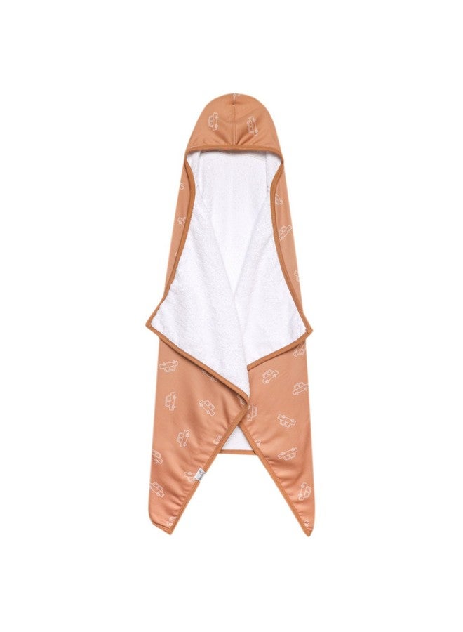 Copper Pearl Premium Big Kid Hooded Towel "Cooper" by Copper Pearl - Image 1
