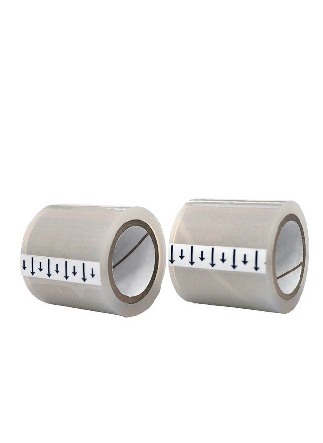Crime Scene Clear Fingerprint Lifting Tape 1.5 Inch (2 Pack)  - Image 1