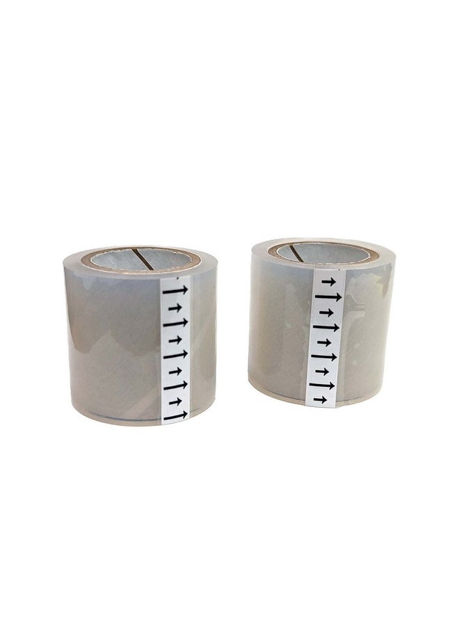 Crime Scene Clear Fingerprint Lifting Tape 1.5 Inch (2 Pack)  - Image 4