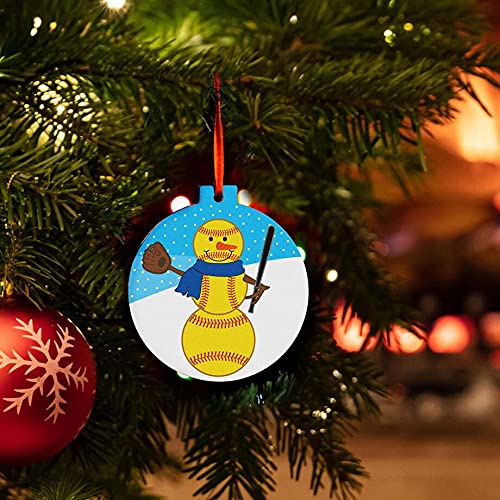 تشاك توك سبورتس زخرفة السيراميك اللينة | زخرفة الثلج الكرة اللينة - Image 4