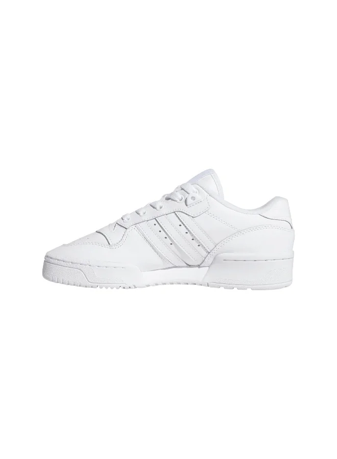adidas Originals adidas RIVALRY LOW W White Originals Men Shoes