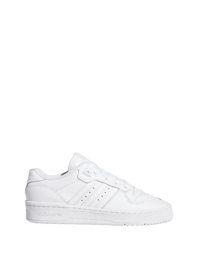 اديداس Adidas Rivalry Low W White Basketball Shoes For Women 3