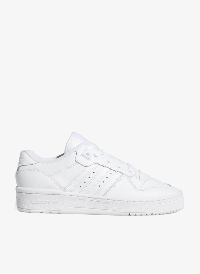 Rivalry Low W White Basketball Shoes