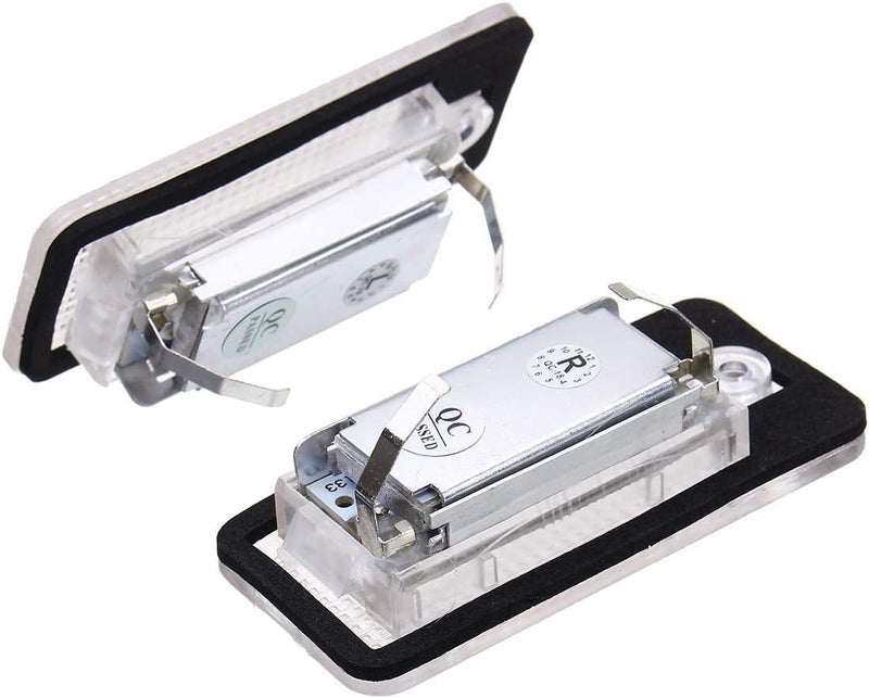 DEMULAX LED License Plate Light for Audi Models - Image 5