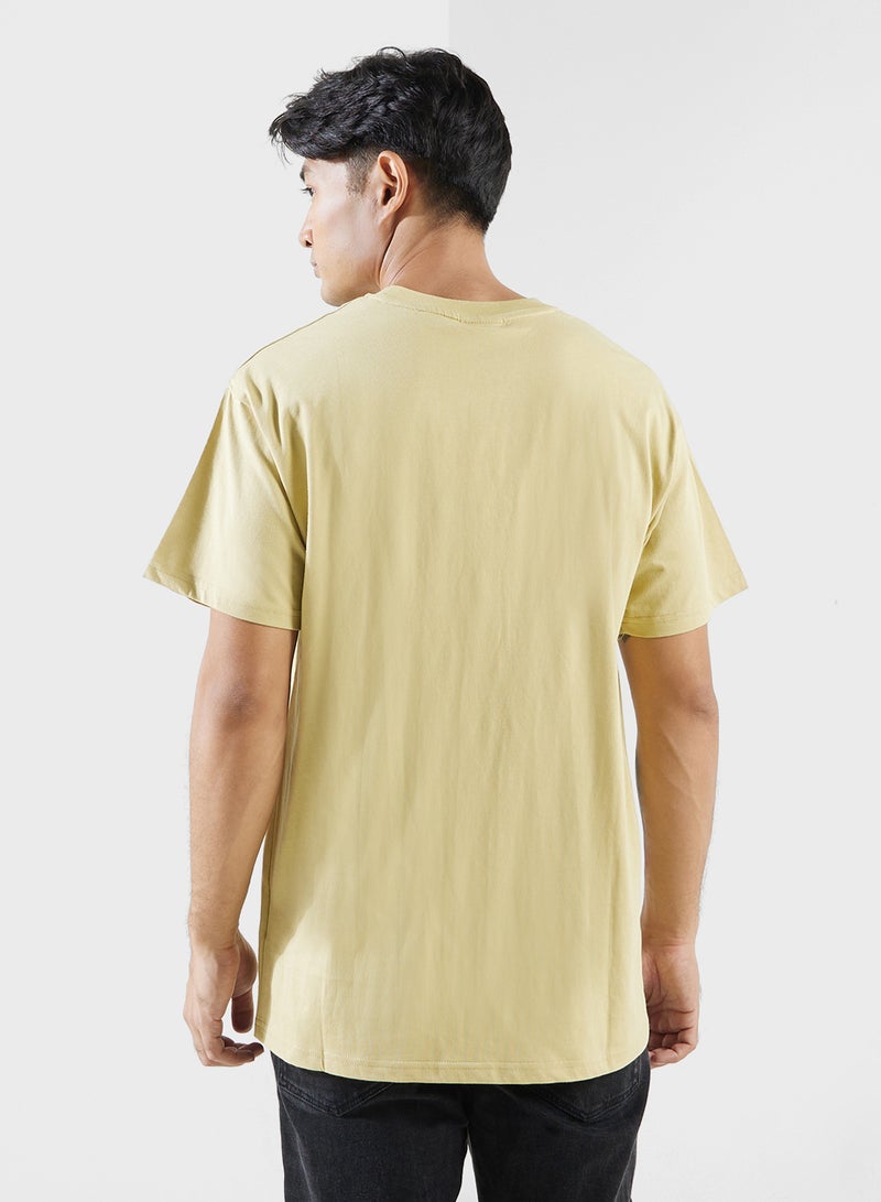 Grimey Burn In Flames Regular T-Shirt - Image 2