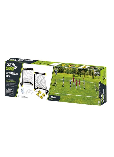 Anywhere Soccer Match