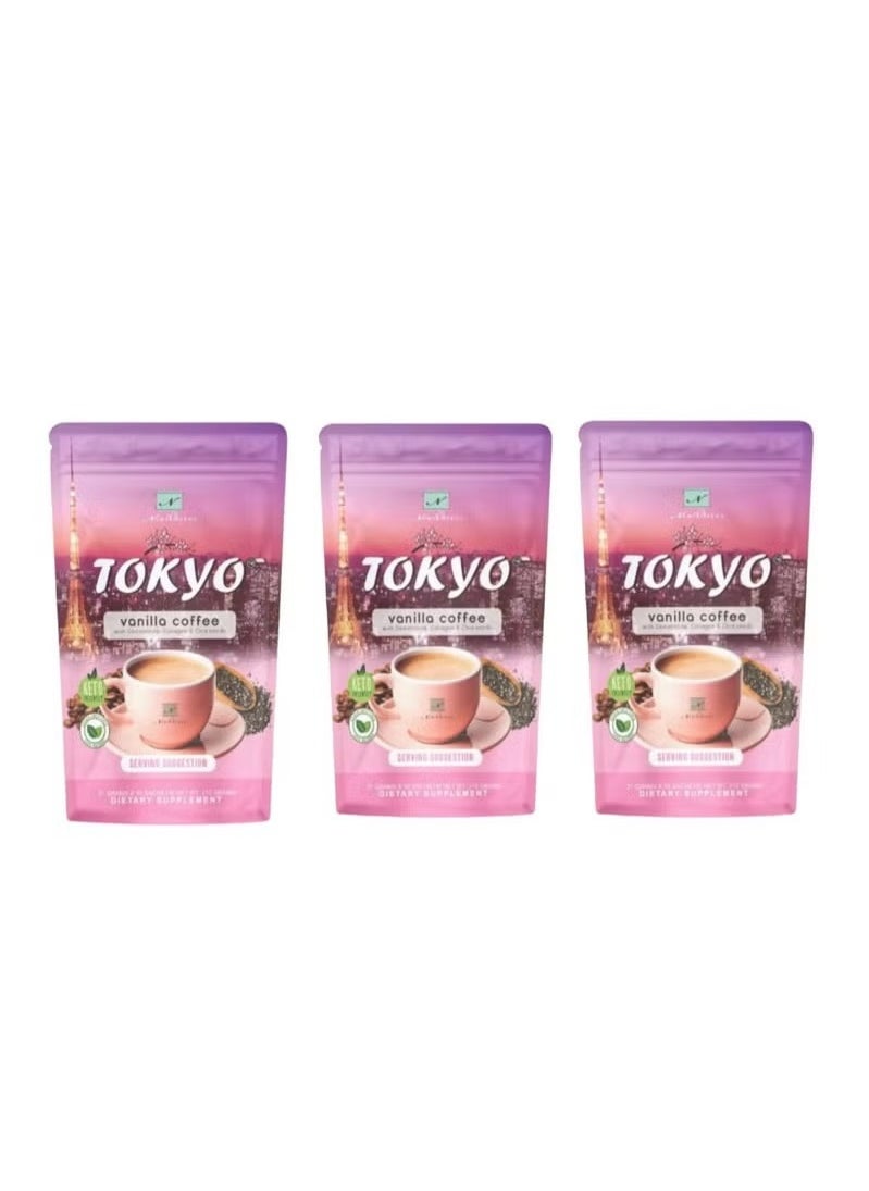 Tokyo vanilla coffee 3 pack - pzsku/Z8CF1EB29CC57BC2E0223Z/45/_/1732455557/77dfb206-1731-4885-a8ee-a6ac47f03b48