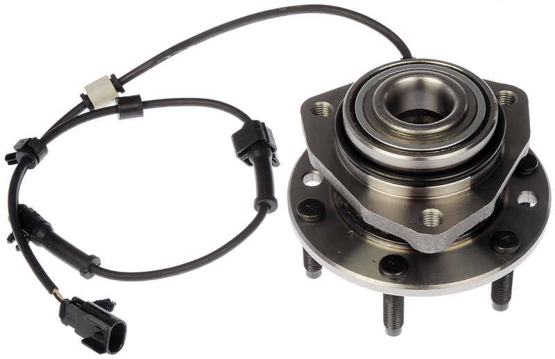 Dorman 951056 Front Wheel Bearing and Hub Assembly Compatible with Select Models
