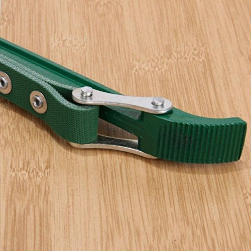 Digital Craft Digital Craft Belt Oil Filter Wrench Adjustable 225 mm Spanner Tool for Auto Oil Engine Fuel Filter Removal Durable SingleSided Hand Removal Tool for Mechanics  - Image 4