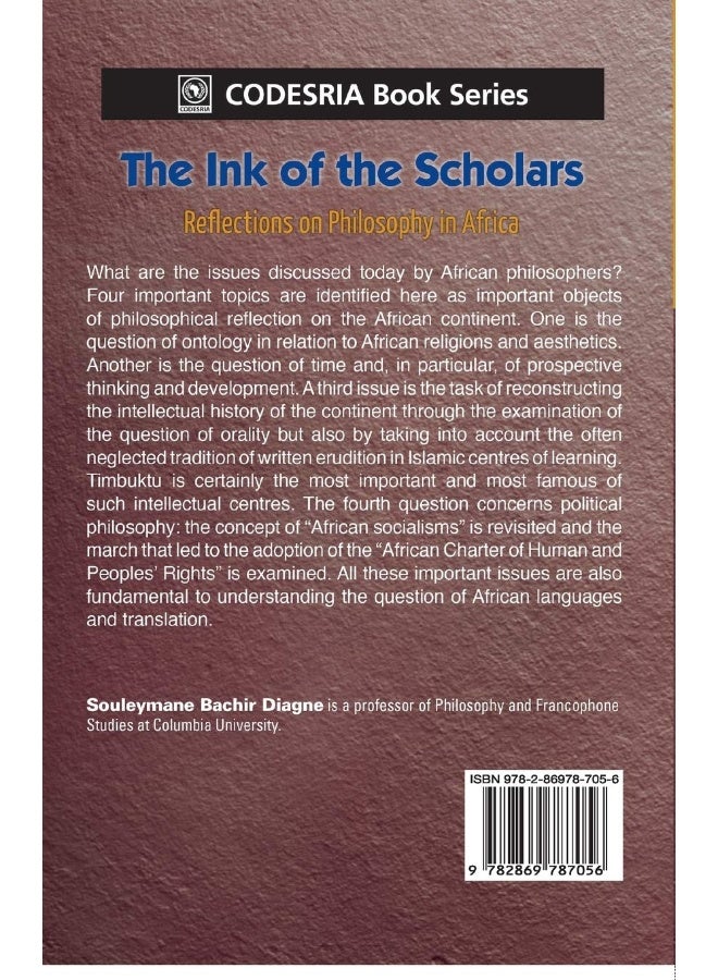 The Ink of the Scholars: Reflections on Philosophy in Africa - Image 2