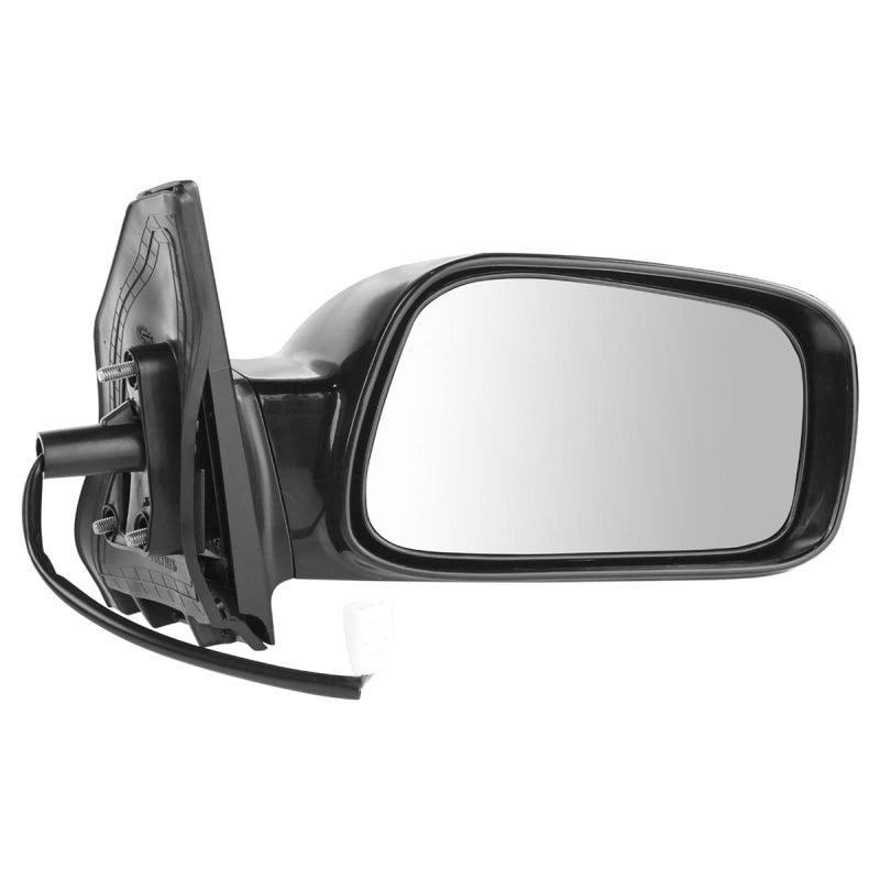 TRQ Right Mirror Passenger Side Compatible with 20032008 Toyota Corolla TO1321179