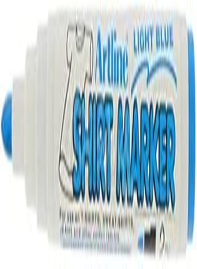 Artline 200 smear resistant writing pen -light blue- one piece