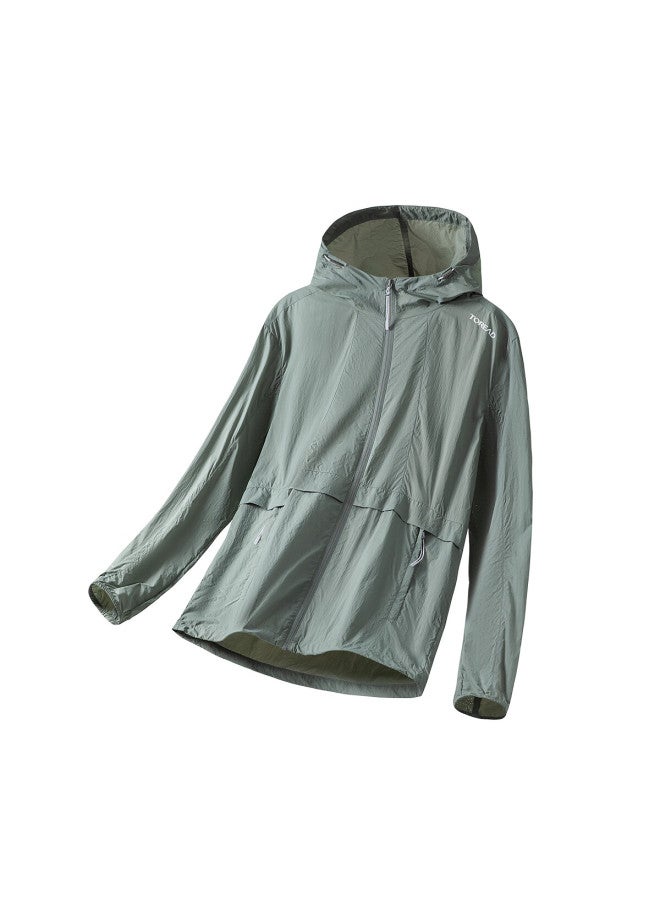 Toread Liu Haoran Same Style Sun Protection Clothing, Uv Protection Upf50+, Breathable Skin Coat, Sun Protection Garment Tazzcn81842 - Image 2
